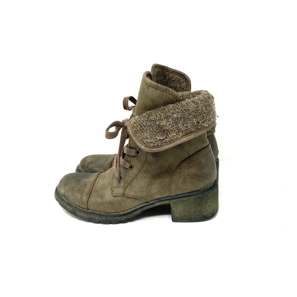 Roxy Combat Boots